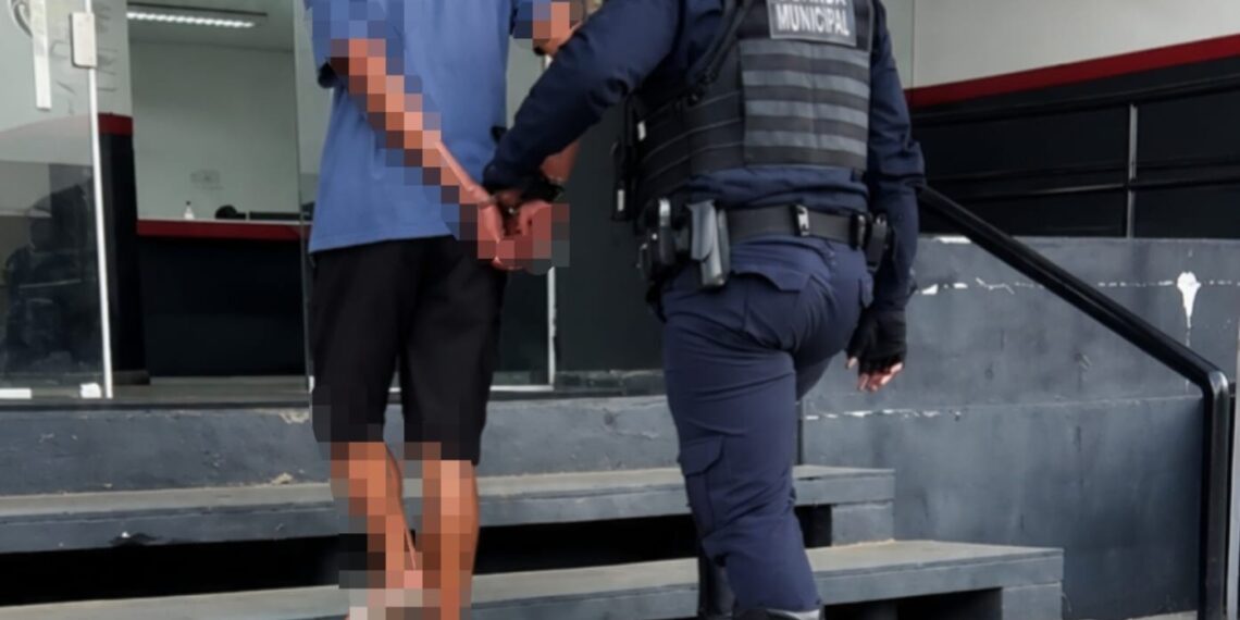 GM prende homem por importunação sexual no Cambuí; suspeito já tem passagem pelo mesmo crime