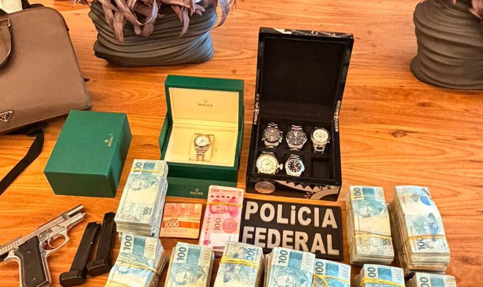 Operação Benaia da PF mira esquema milionário e tem foco na região de Campinas com 8 mandados de busca