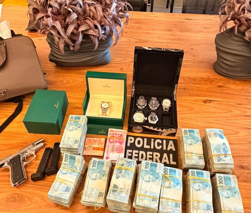 Operação Benaia da PF mira esquema milionário e tem foco na região de Campinas com 8 mandados de busca