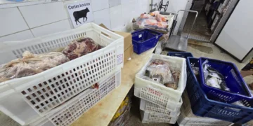 Fiscalização localiza e destrói mais de 400 quilos de alimentos vencidos em Indaiatuba