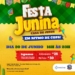 Tradicional Festa Junina da Casa de Jesus acontece neste sábado