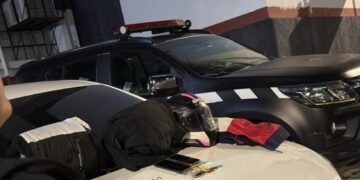 Guarda Municipal prende casal com mandados judiciais em Campinas