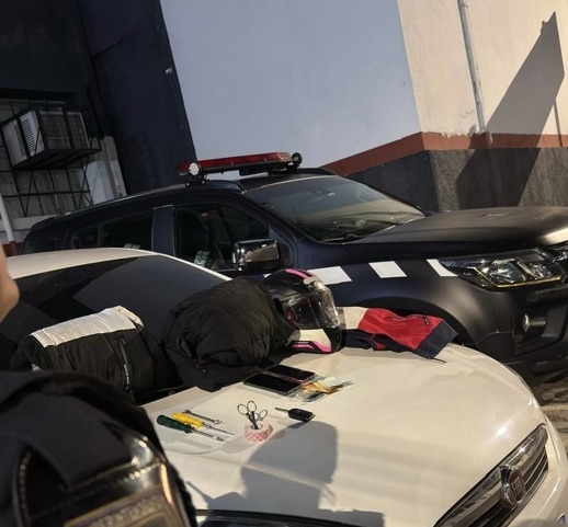 Guarda Municipal prende casal com mandados judiciais em Campinas