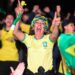 Arena do Torcedor transmite Brasil x Escócia com expectativa de novo grande público