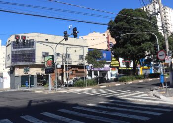 Novo cruzamento da Moraes Salles passa a contar com fiscalização por câmeras em Campinas – Guilherme