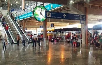 Rodoviária de Campinas espera mais de 90 mil passageiros no feriado –