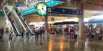 Rodoviária de Campinas espera mais de 90 mil passageiros no feriado –