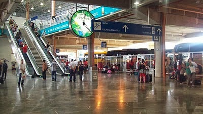 Rodoviária de Campinas espera mais de 90 mil passageiros no feriado –