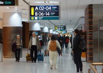 Viracopos projeta 181 mil passageiros no feriado de Corpus Christi