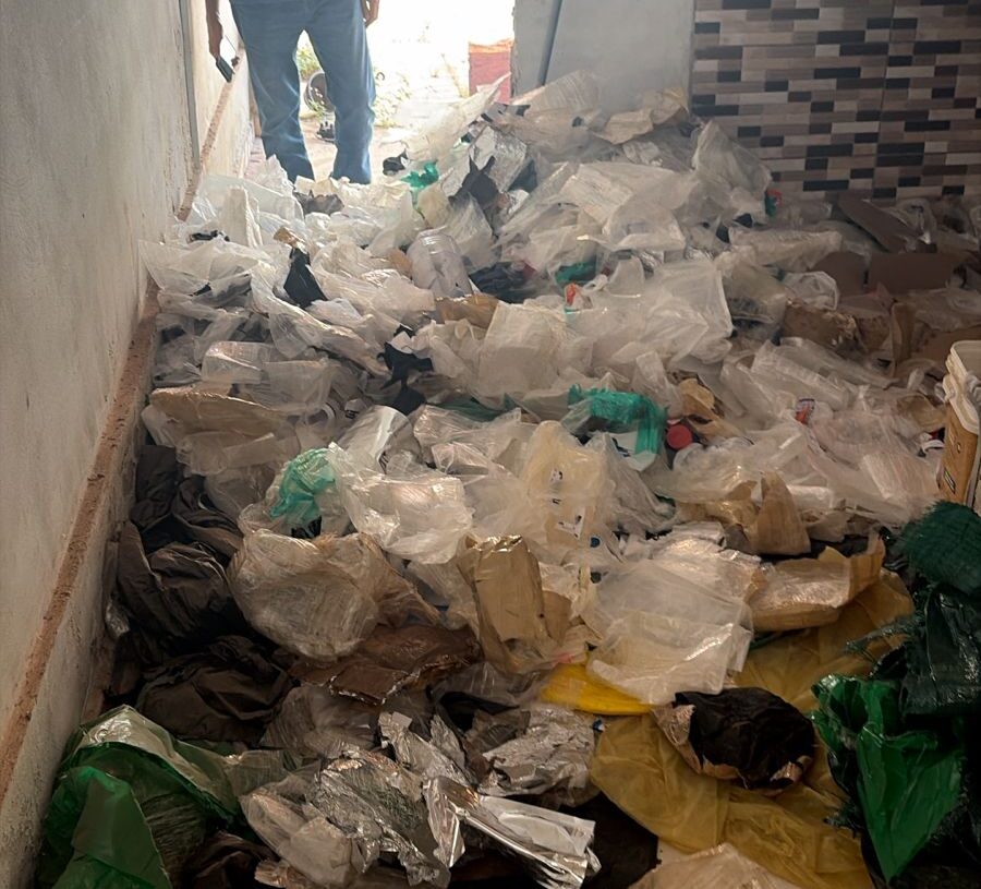 Operação apreende 23 quilos de cocaína em Mogi Guaçu