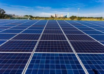 Governo de São Paulo lança edital para financiar projetos de energia solar em municípios