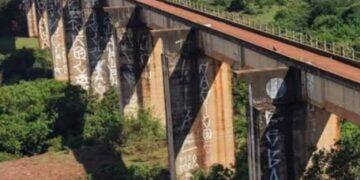 Governo federal avalia remover Ponte do Esqueleto após tragédia em Limeira