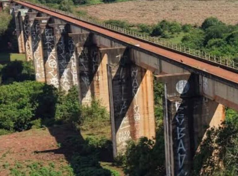 Governo federal avalia remover Ponte do Esqueleto após tragédia em Limeira