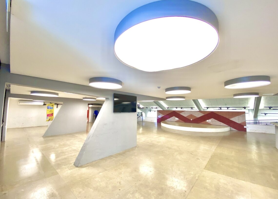Prefeitura abre licitação de 10 anos para espaço gastronômico do Centro de Convivência, antigo La Recoleta