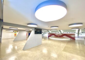 Prefeitura abre licitação de 10 anos para espaço gastronômico do Centro de Convivência, antigo La Recoleta