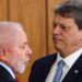 Tarcísio critica governo Lula e diz que gestão federal perdeu oportunidades econômicas