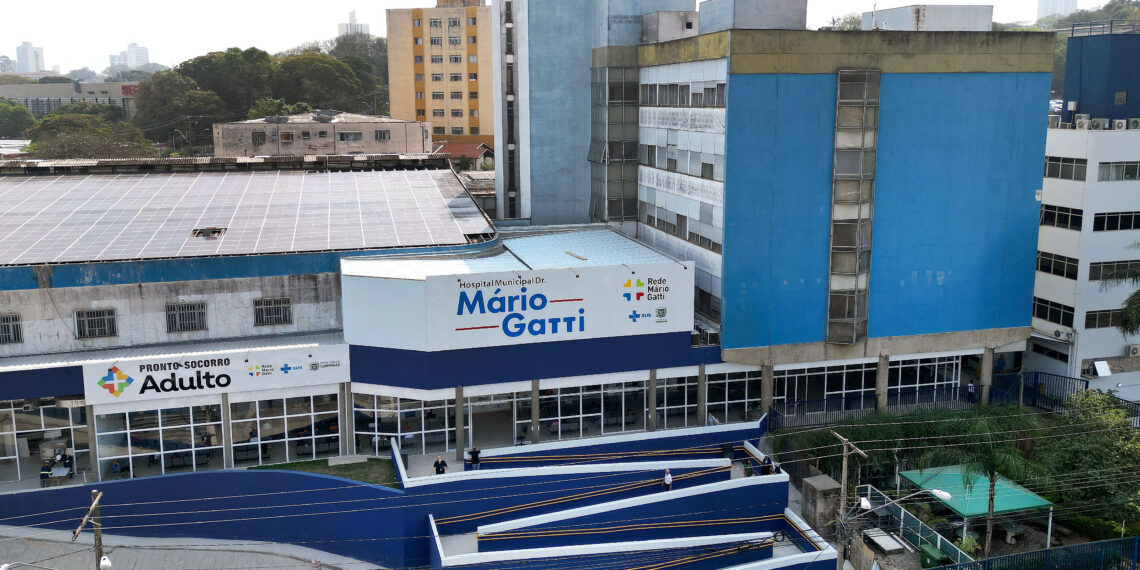 Hospital Mário Gatti terá manutenção elétrica sem interrupção dos atendimentos de urgência