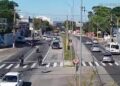 Campinas registra mais de 3,3 mil infrações em faixas exclusivas –