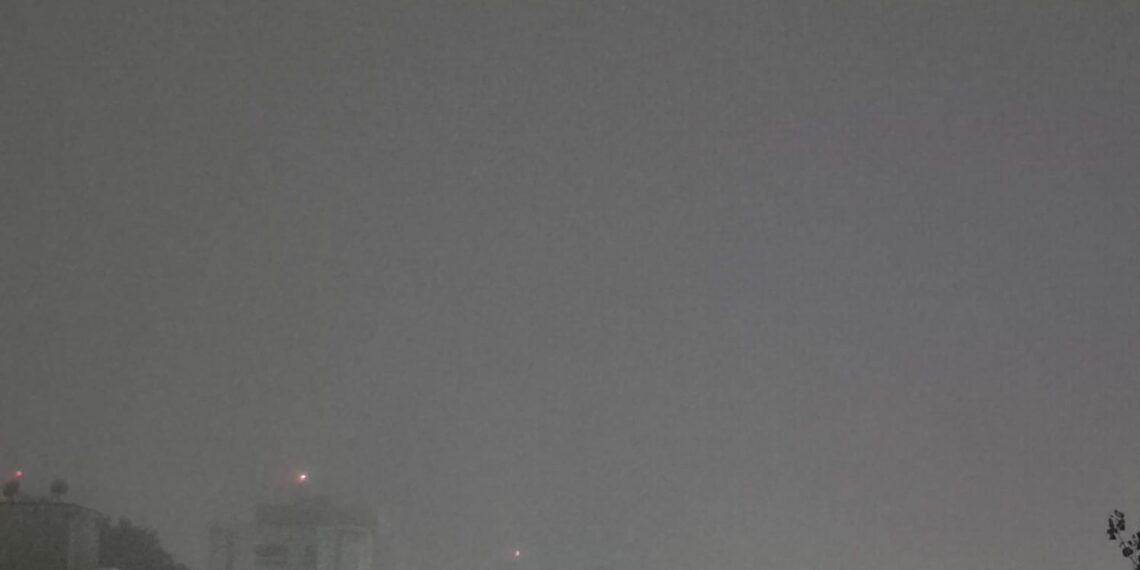 Neblina provoca desvio de 12 voos e afeta operações em Viracopos