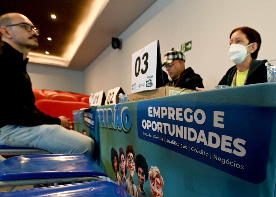 Feirão de Emprego oferece mais de 1,3 mil vagas em Campinas
