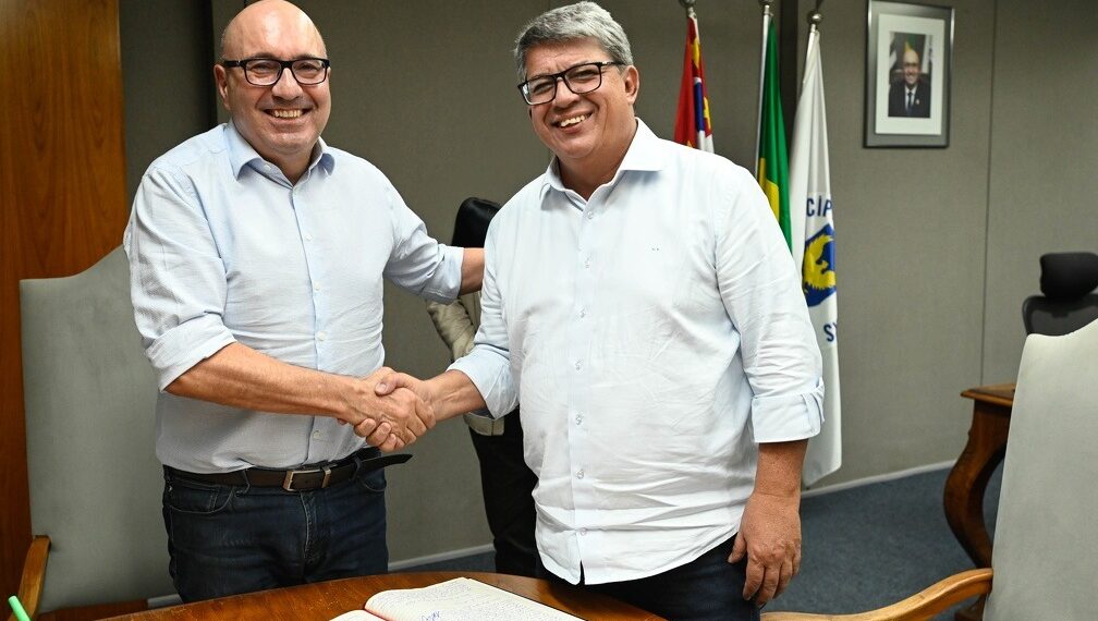 Wanderley assume Prefeitura durante viagem de Dário à Turquia –