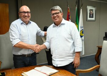 Wanderley assume Prefeitura durante viagem de Dário à Turquia –