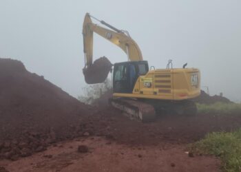 Prefeitura reforça bloqueios e medidas de segurança na Ponte do Esqueleto em Limeira