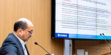 Campinas debate orçamento de quase R$ 10 bilhões e define prioridades para 2027