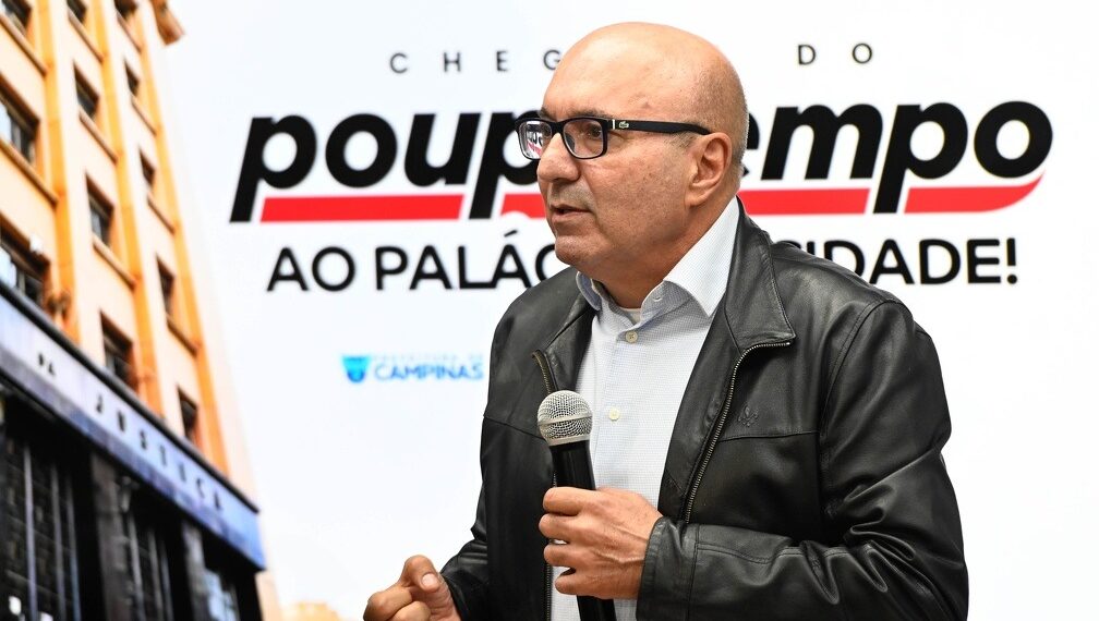Campinas terá nova unidade do Poupatempo no Palácio da Cidade a partir de novembro