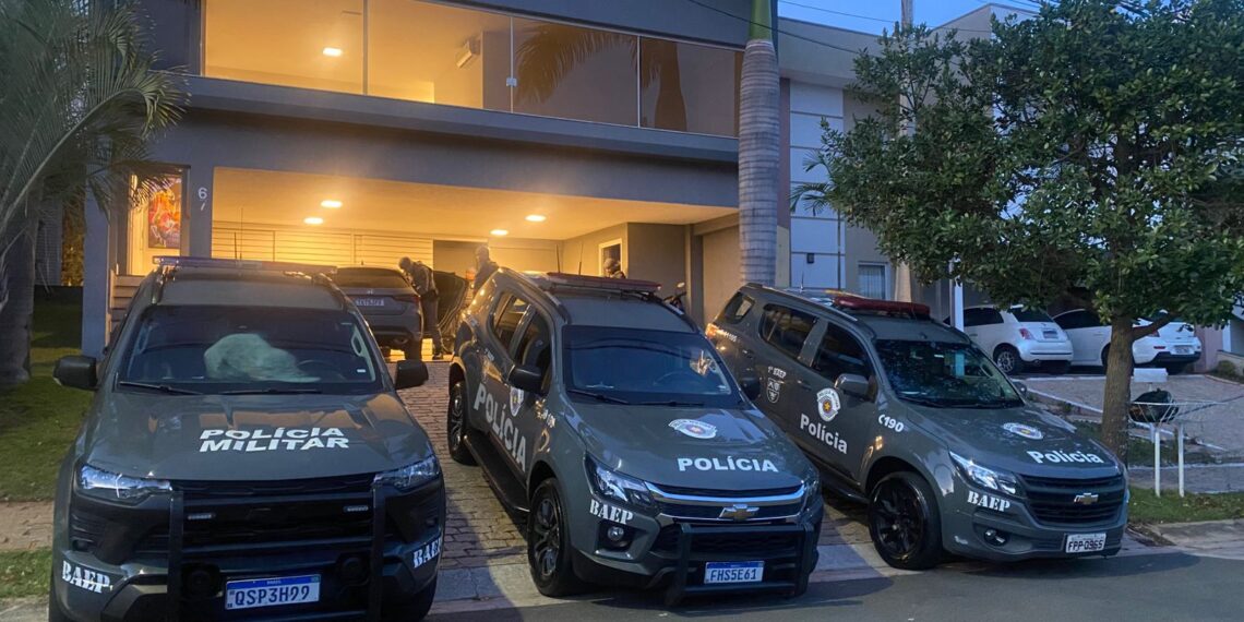 Operação apura infiltração de agentes públicos em esquema ligado ao PCC em Campinas