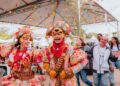 Festival Sabores da Terra leva cultura junina e gastronomia à Praça Arautos da Paz