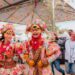 Festival Sabores da Terra leva cultura junina e gastronomia à Praça Arautos da Paz