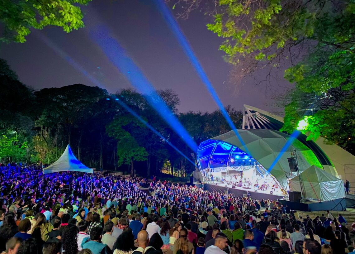 Sinfônica de Campinas apresenta concerto junino gratuito na Concha Acústica do Taquaral