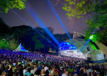 Sinfônica de Campinas apresenta concerto junino gratuito na Concha Acústica do Taquaral