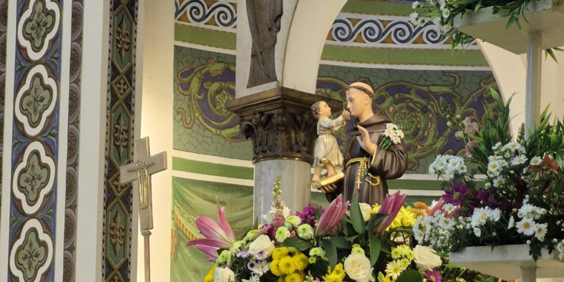 Missas, pães abençoados e bolo gigante marcam Dia de Santo Antônio em Campinas e região