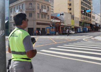 Emdec monta esquema especial de trânsito em Campinas durante Brasil x Japão nesta segunda