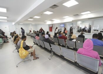UPA São José ganha recepção ampliada e mais conforto para pacientes