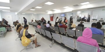 UPA São José ganha recepção ampliada e mais conforto para pacientes