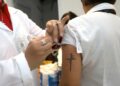 Viracopos recebe ação especial de vacinação contra gripe, sarampo e outras doenças