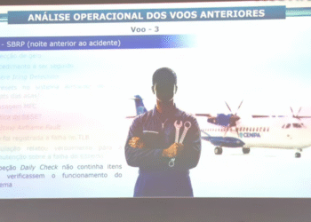 Cenipa divulga relatório final sobre a queda do avião da Voepass em Vinhedo