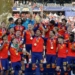Espanha vence jogo dramático na prorrogação contra Argentina e conquista a Copa