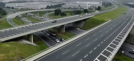 Concessionárias preveem mais de 4 milhões de veículos nas rodovias da região durante o feriado