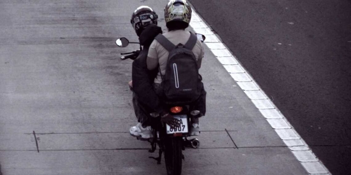 Campinas registra 196 mil flagrantes de motociclistas encobrindo placa em 6 meses