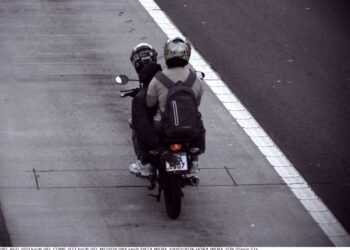 Campinas registra 196 mil flagrantes de motociclistas encobrindo placa em 6 meses