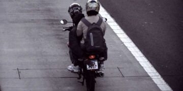 Campinas registra 196 mil flagrantes de motociclistas encobrindo placa em 6 meses