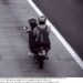 Campinas registra 196 mil flagrantes de motociclistas encobrindo placa em 6 meses