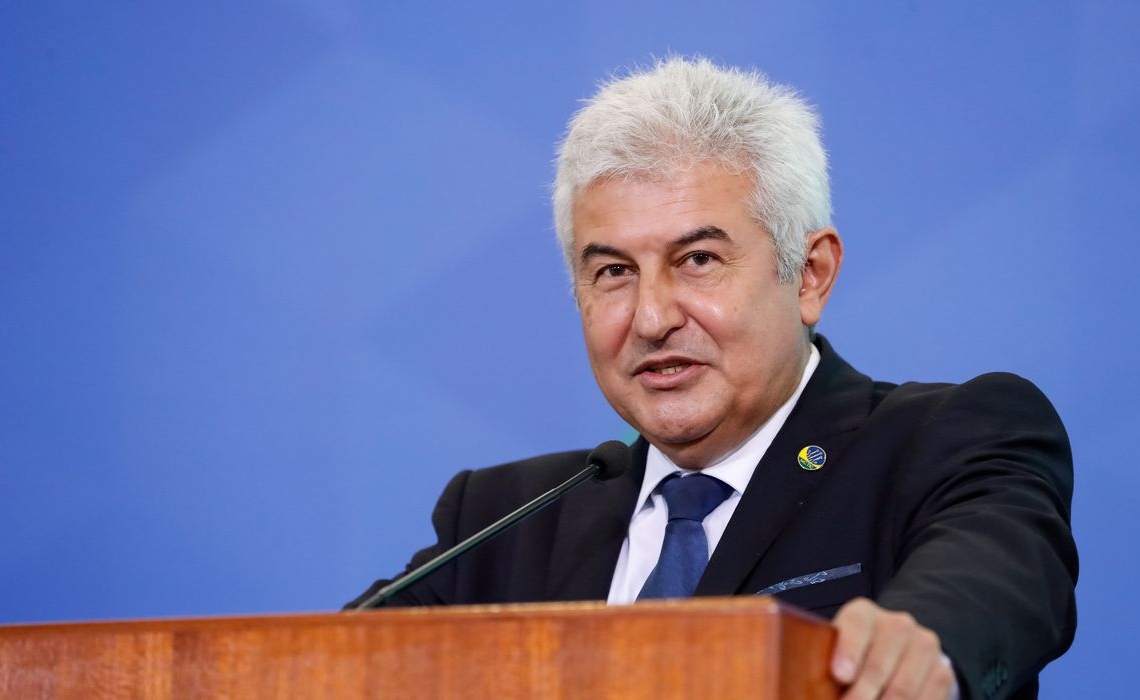 Astronauta Marcos Pontes tem nome cogitado para vice de Flávio