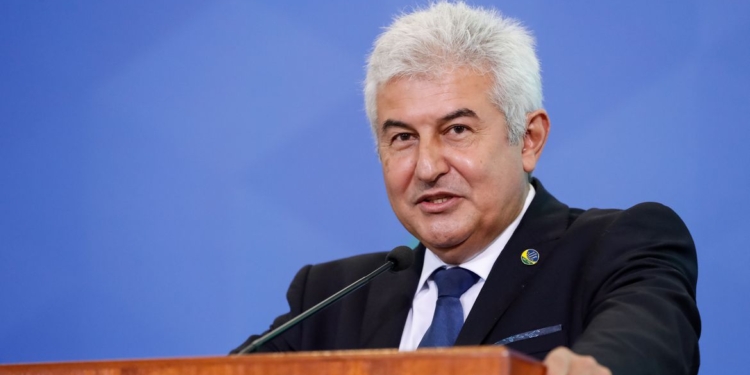 Astronauta Marcos Pontes tem nome cogitado para vice de Flávio