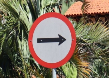 Rua do Jardim Florence passa a ter sentido único