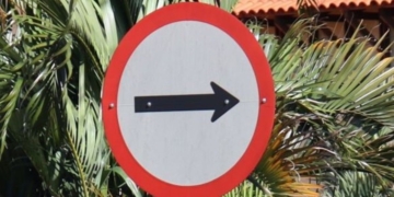 Rua do Jardim Florence passa a ter sentido único